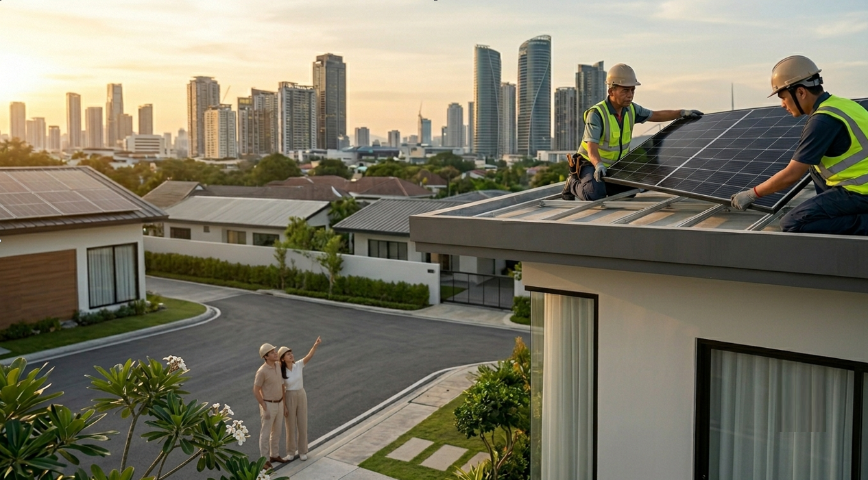 Solar Installation Technology